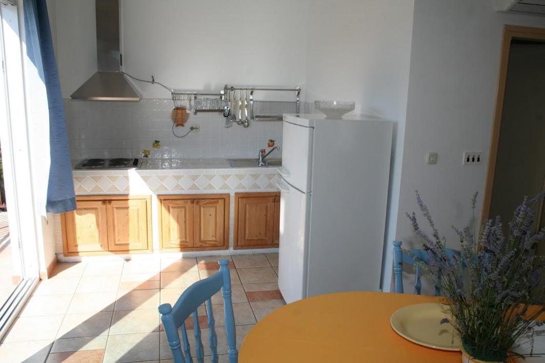 Apartmani Mladina 젤사 외부 사진