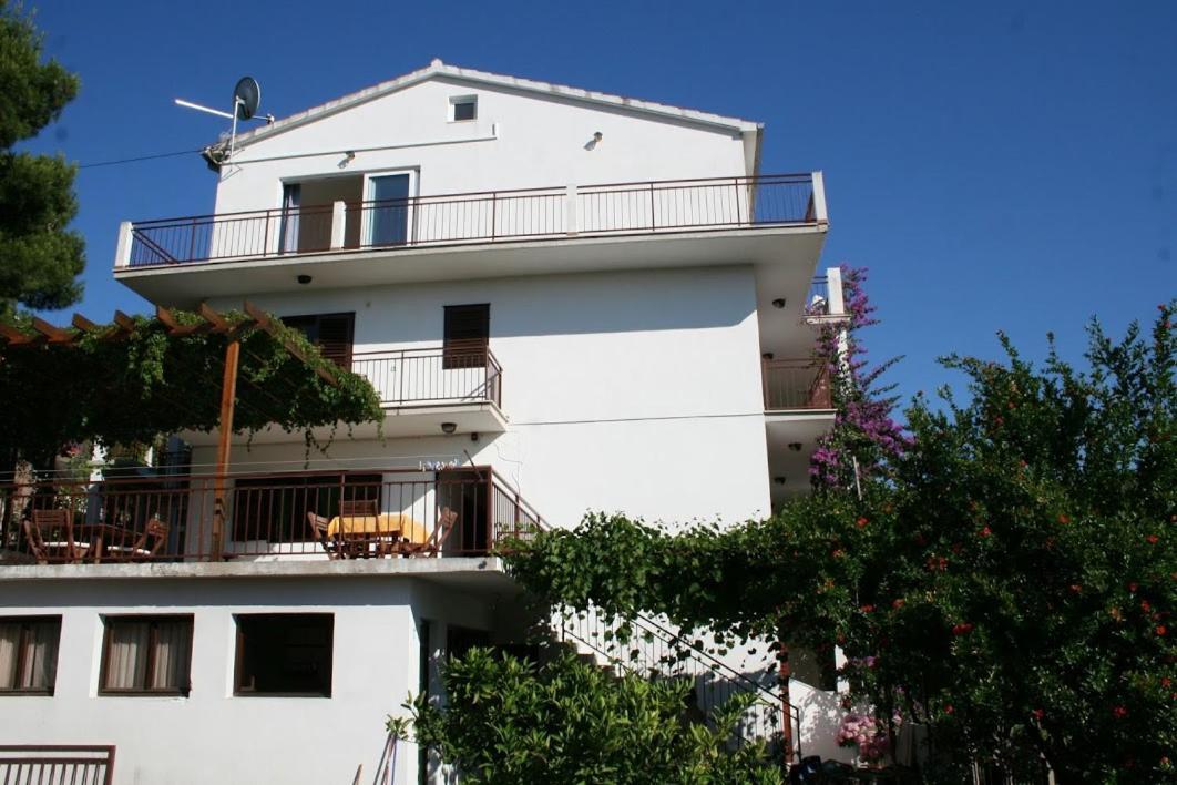 Apartmani Mladina 젤사 외부 사진