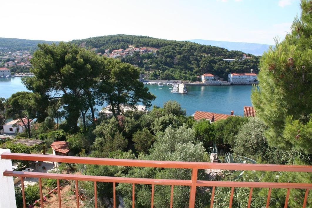 Apartmani Mladina 젤사 외부 사진