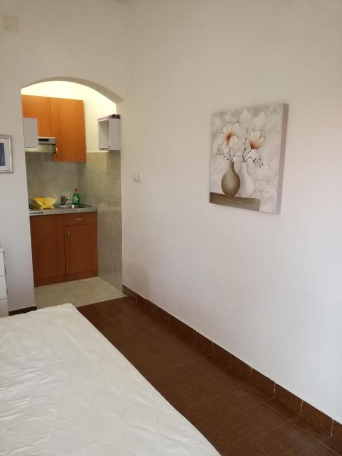 Apartmani Mladina 젤사 외부 사진